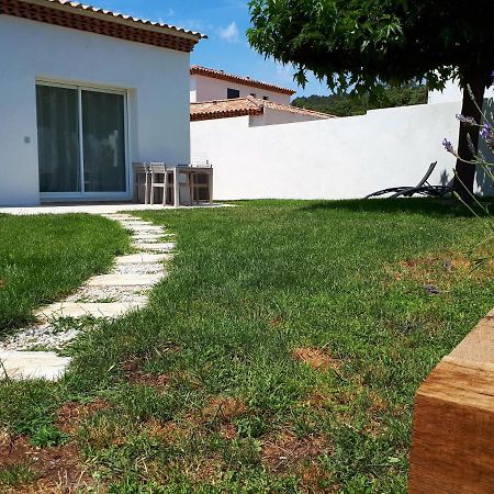 Garéoult Vacances En Provence Verteヴィラ エクステリア 写真