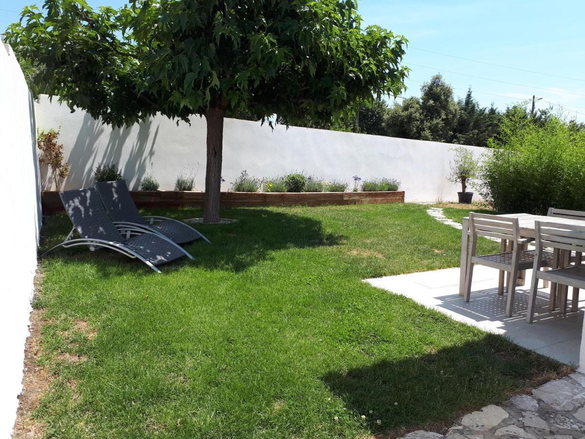 Garéoult Vacances En Provence Verteヴィラ エクステリア 写真