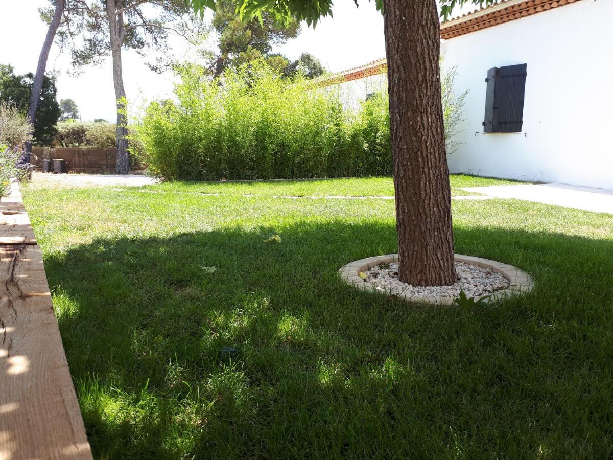 Garéoult Vacances En Provence Verteヴィラ エクステリア 写真